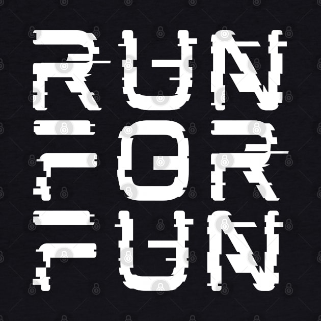 Run for fun by Patterns-Hub